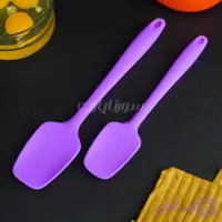 قاشق تمام سیلیکونی متوسط