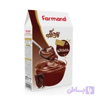پودر دسر پودینگ کاکائویی فرمند ۱۱۵ گرم