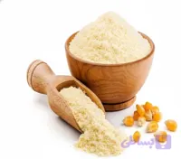 پودر نشاسته ذرت بسته ۴۰۰ گرمی