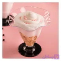 جام دسری گلسا ۲۲۰ سی سی بسته ۶ عددی