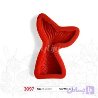 مولدسیلیکونی دم ماهی دم پری دریایی