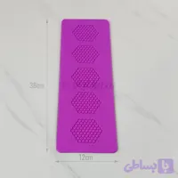 مت گارنیش طرح لانه زنبور