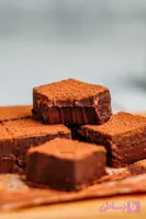 شکلات دست ساز ناما Nama Chocolate