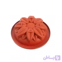 قالب دسر سیلیکونی آفتابگردان ۱۶ سانت