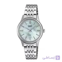 ساعت مچی اصل زنونه کاسیو مدل BLS-100DS-2A