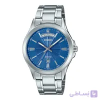 ساعت مچی اصل مردونه کاسیو مدل MTP-1381D-2A