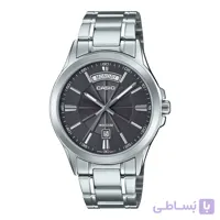 ساعت مچی اصل مردونه کاسیو مدل MTP-1381D-8A