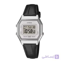 ساعت مچی اصل نوستالژی کاسیو مدل LA680WEL-1D
