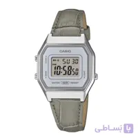 ساعت مچی اصل نوستالژی کاسیو مدل LA680WEL-8A2