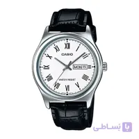 ساعت مچی اصل مردونه کاسیو مدل MTP-V006L-7B