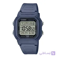 ساعت مچی اصل اسپرت کاسیو مدل W-800H-2A