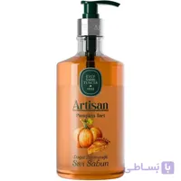 مایع دستشویی ایوب صبری Eyüp Sabri مدل Artisan رایحه تارت کدو حلوایی حجم 600 میلی‌لیتر