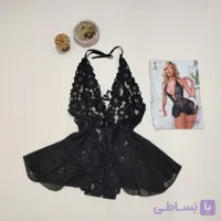 لباس خواب کوتاه 1084 دنیز کد W-P-15