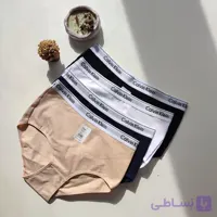 شورت کلوین کلاین فاق بلند W-S-17 درجه یک | جمع‌کننده شکم