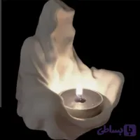 اکسسوری سنگ مصنوعی جاعودی طرح روح