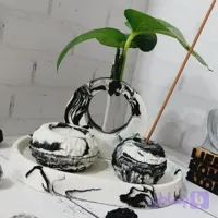 دکوری مدل ست رومیزی مجموعه 4 عددی