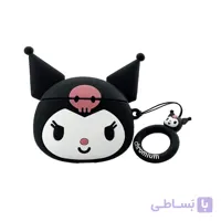 کاور ایرپاد مدل کرومی Kuromi مناسب برای کیس اپل ایرپاد پرو