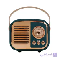 اسپیکر بلوتوثی قابل حمل مدل BS-52D