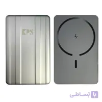 پاوربانک کینگ پاور مدل WPG104 ظرفیت 10000 میلی آمپر ساعت