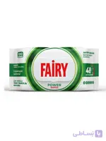 دستمال مرطوب چندمنظوره سطوح Fairy