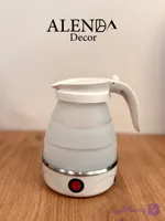 کتری برقی تاشو مسافرتی Electric Kettle