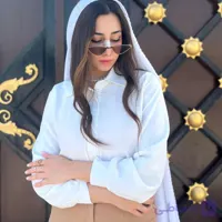 شومیز زنانه دکمه مخفی جنس الیزه مصری