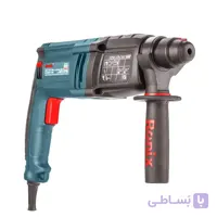 دریل بتن کن رونیکس مدل 2724 ظرفیت ۳ کیلوگرم چهار شیار