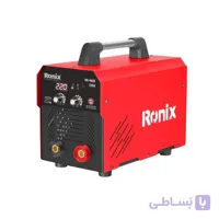اینورتر جوشکاری رونیکس مدل RH-4608 ظرفیت ۲۲۰ آمپر