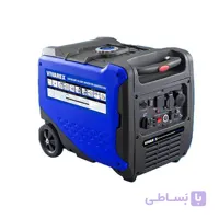موتور برق استارتی سایلنت ویوارکس مدل VR5501‑GSS