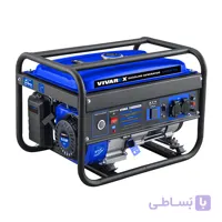 موتور برق ویوارکس مدل VR9500-GS3 ظرفیت ۹۵۰۰ وات استارتی