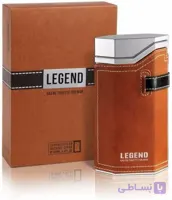 عطر ادکلن امپر لجند مردانه (Emper Legend) | رایحه گرم، تلخ و ماندگار