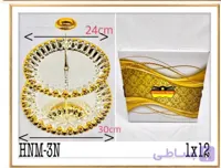 ظرف پذیرایی دوطبقه