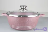 قابلمه دسینی سایز 24 مدل PY