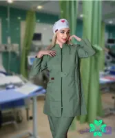 اسکراب شلوار زنانه زیپدار