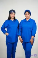 اسکراب شلوار پزشکی زنانه  مدل سافت