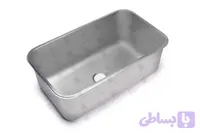 لگن سینک صنعتی سایز 51*129
