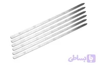 سیخ پهن صنعتی(کوبیده) بگیر