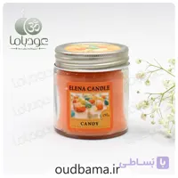 شمع معطر رایحه کندی شیرینی ( النا ELENA )