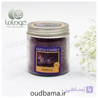 شمع معطر رایحه سحابی ( النا ELENA )