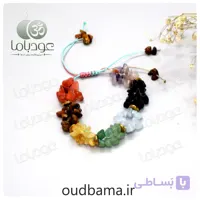 دستبند سنگ 7چاکرا