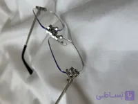 عینک فتوکرومیک کارتیر فریم لس صلیبی