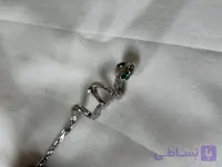 گیره مو کانزاشی طرح مار