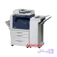 دستگاه کپی زیراکس 5875 استوک با فینیشر