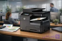 HP Officejet Pro X476dw Multifunction Printer پرینتر اچ پی