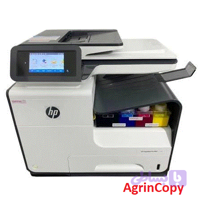 HP Officejet Pro X477dw Multifunction Printer پرینتر اچ پی