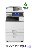 دستگاه کپی استوک اروپا ریکو MP 4055