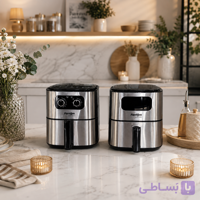سرخ کن FANTOM MASTER FRYER آنالوگ و دیجیتال ترکیه