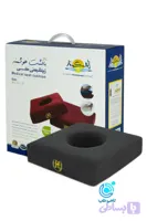 زیر نشیمن طبی مربع