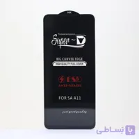 محافظ صحفه نمایش (گلس)مدل Super D برای سامسونگ A11