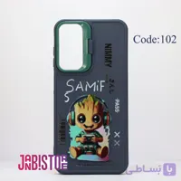 گارد و کاور NIMMY طرح دار مناسب سامسونگ A35